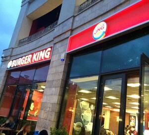 Burger King Kocatepe Istanbul Zomato